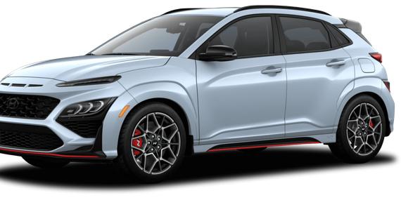 HYUNDAI KONA N 2022 KM8KH3AC4NU005385 image